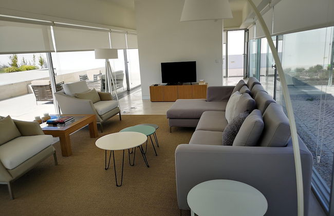 Morden Archictectural Villa In Lisbon - Foto 15