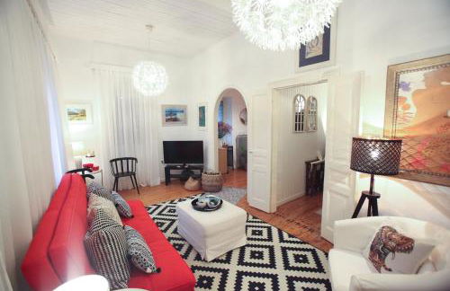 The Red House in Dassia - Foto 43