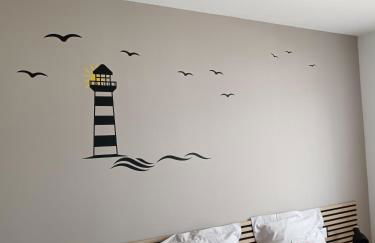 Colombiers Escale à la Noria Appartement terrasse 4 personnes et garage - Foto 9