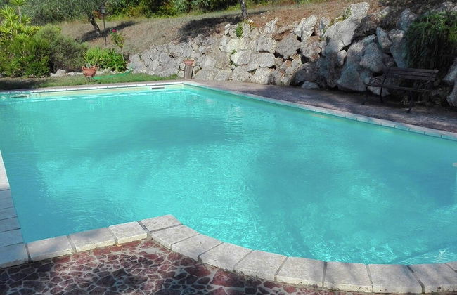 Rustic Pool Villa in Roman Countryside - Foto 16