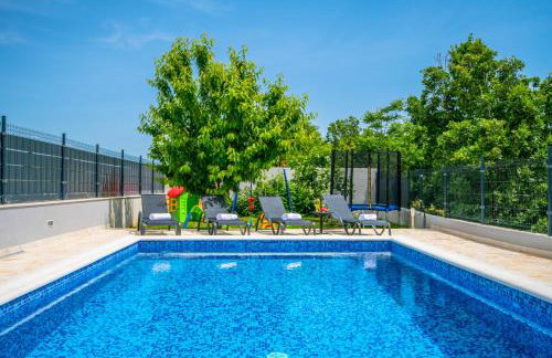 Villa Mile-with private heated pool - Foto 2