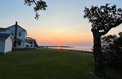 Comfortable Down East Waterfront Farmhouse - Foto 49