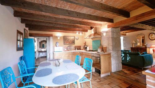 La Maison des Chênes - Piscine et grand terrain arboré dans une ambiance bucolique. - Foto 4