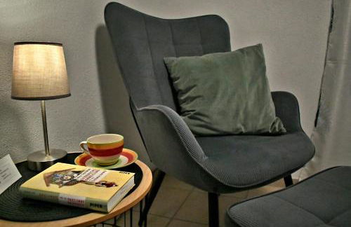 Apartment Souterrain Bühl Vimbuch Familie Bork - Foto 10