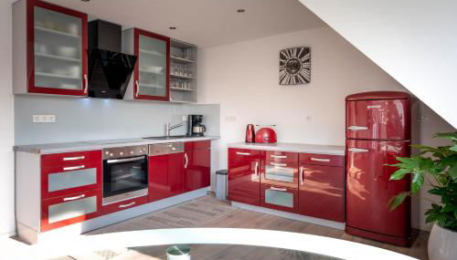 Renoviertes Apartment in Troisdorf - Foto 5, stove, dishwasher, toaster