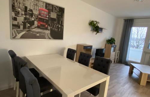 ElbPerle Wunderschöne Ferien und Handwerker Wohnung - Foto 16