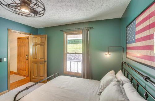 Lakefront Home with Deck, Near Mammoth Cave Park! - Foto 20