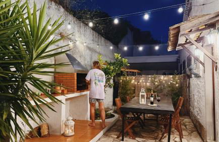 Digital Nomad Retreat, 6 Min to Beach & AC - Foto 8