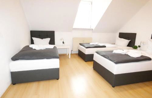 SUNNYHOME Monteurwohnungen und Apartments in Wackersdorf - Foto 6