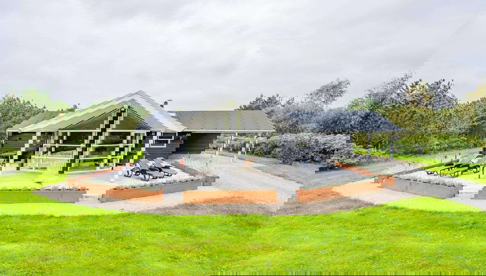 6 Person Holiday Home in Norre Nebel - Foto 1, Imagen principal