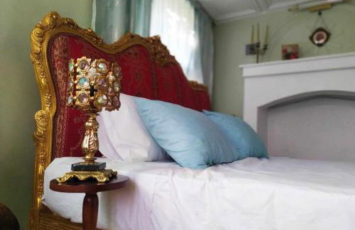 Διώροφο πέτρινο σπίτι με θέα Agiasos Classic Stone House - Foto 65