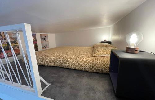 Cosy & indépendant - 4 pers - proche Paris-Disney - Foto 9