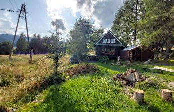 Domek Adam z widokiem na góry Lasówka - Foto 49