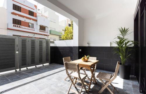 Sunnyland Santa Cruz Loft parking - Foto 23