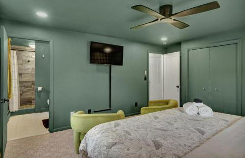 Private Indoor Pool Estate with Hot Tub - Foto 19