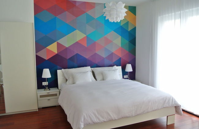 55 & 54 Stairs Apartments - Foto 1