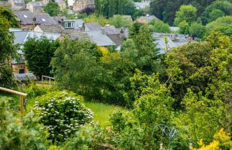 Haworth Stone Cottage with Log Burner and Valley Views - Foto 29
