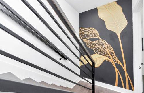 The Suite Spot! Downtown Skyline Views! Sleeps 12 - Foto 10