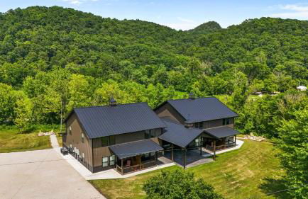 New/12 Guest /2 Hot Tubs/ 2 Kitchens/ 2 Firepits - Foto 42