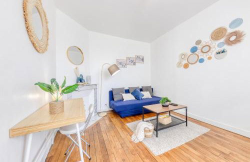 Appartement chic proche gare de Clamart + Netflix - Foto 16