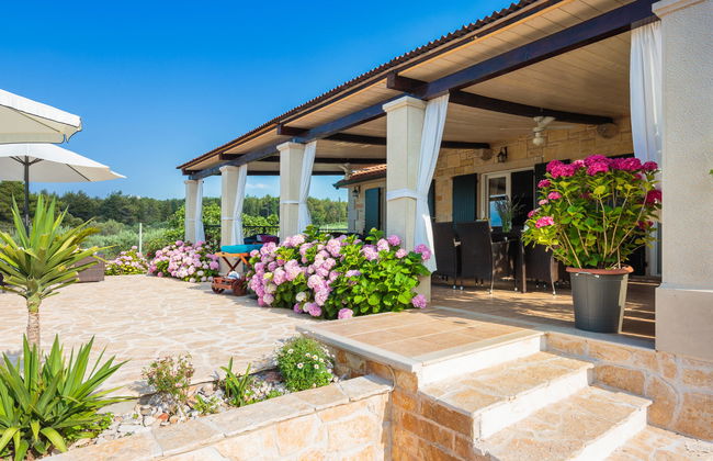 Villa Mutnik - Foto 37