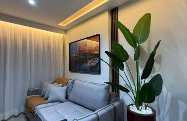 Charmoso Apartamento 8 Km do Aeroporto de Guarulhos - Foto 1