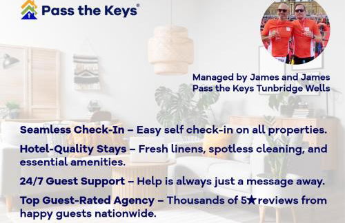 Cosy Cottage Hawkhurst - Pass the Keys - Foto 20