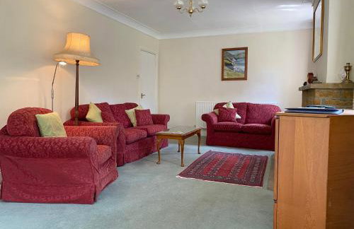 Rectory Bungalow Holiday Apartment - Foto 8