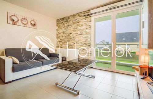 Séjour paisible avec terrasse & proche mer - Foto 1