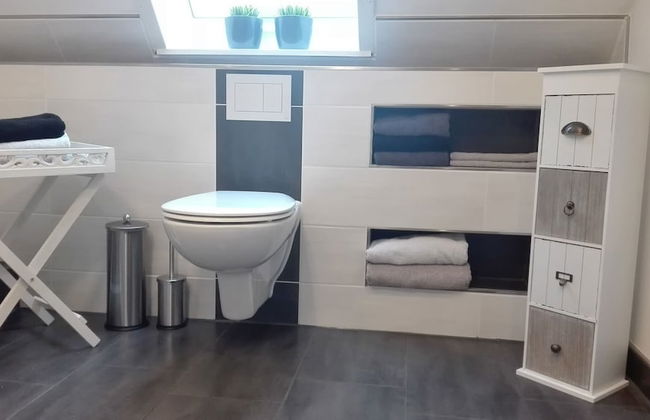 Watt ne Wohnung mit Balkon - Foto 15