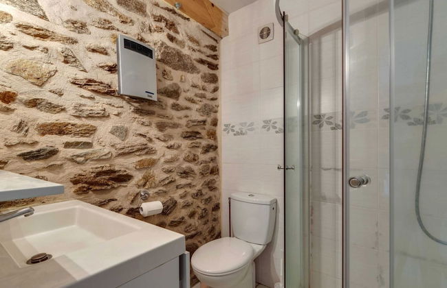 Holiday Home in Saint-beauzire With Garden and Private Terrace - Foto 47