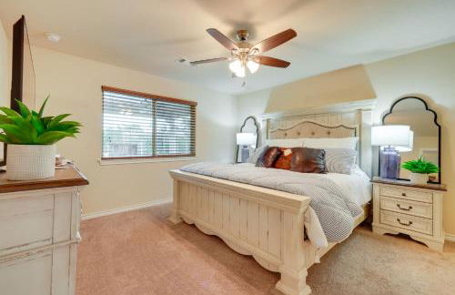 New Braunfels Home with Pool 2 Mi to Guadalupe River - Foto 10