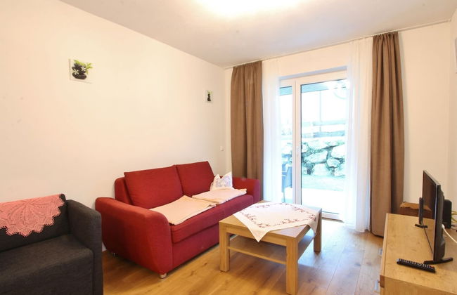 Apartment in Neukirchen Near Ski Lift - Foto 8