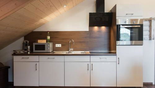 Ferienwohnung Raffelsbach - Photo 4, stove