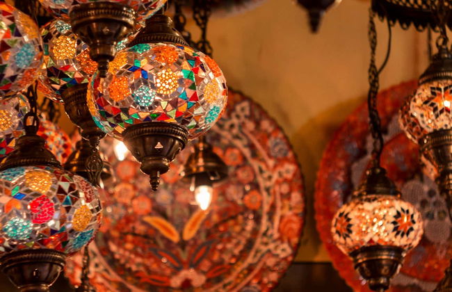 Manavgat Bazaar Boat Excursion - Photo 1