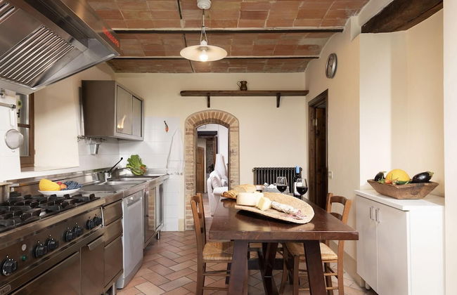 Villa Di Morice 12 in Castel Ritaldi - Foto 32