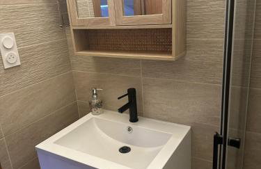 Corse Appartement Sognu di Mar Marine de Bravonne à Linguizzetta - Foto 21