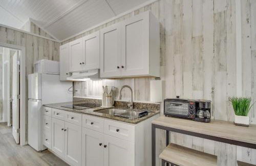 Picayune Tiny Home Rental about 11 Mi to Space Center! - Foto 7