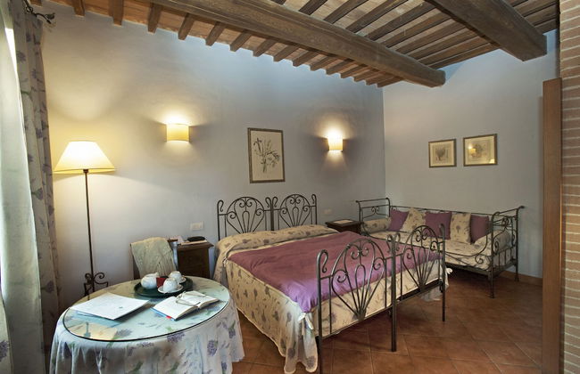 Agriturismo Poggio Degli Olivi - Guest House - Foto 8