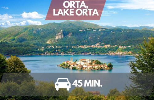 Studio Apartment near MXP Airport - Foto 30