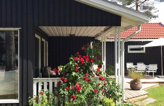 4 Star Holiday Home in Halmstad - Foto 28