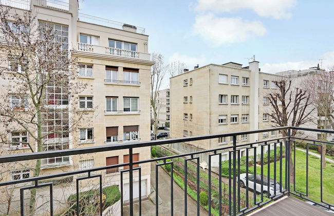 Amazing 3br/6p - Paris/neuilly - Foto 18