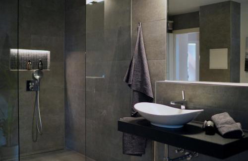 EDLER WOHNRAUM Noble Stadtoase mit Boxspringbett, Kaffeevollautomat & Parkplatz - Foto 20