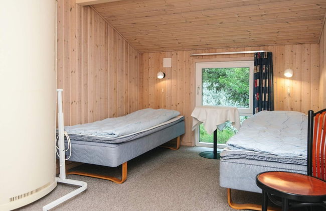 Secluded Holiday Home in Henne near Beach - Foto 11