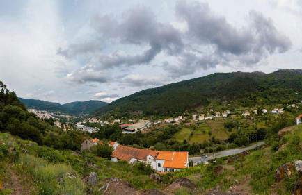 A Casa da Rapariga de Cabelo Azul - Foto 32