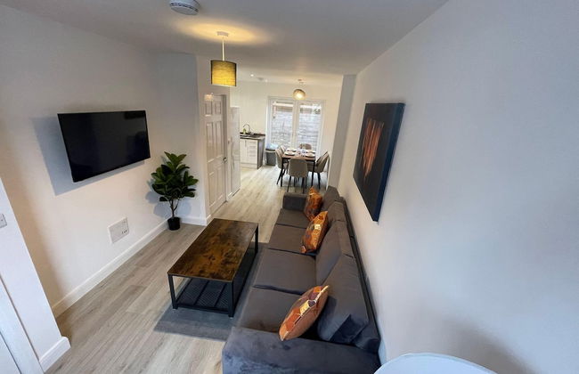 3 Bedroom New House with WiFi - Foto 26