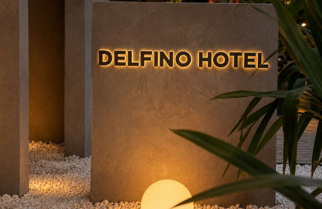 Delfino Boutique Apart Hotel - Photo 44