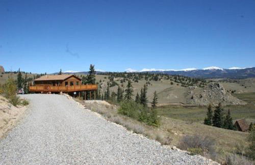 Luxury Cabin Rental with Breathtaking Views in Park County, Colorado - Foto 36