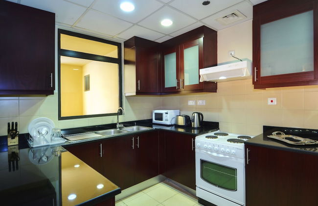 Roda Amwaj Suites - Photo 20