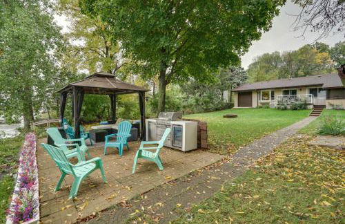 Hugo Home, Direct Lake Access and Private Dock! - Foto 28